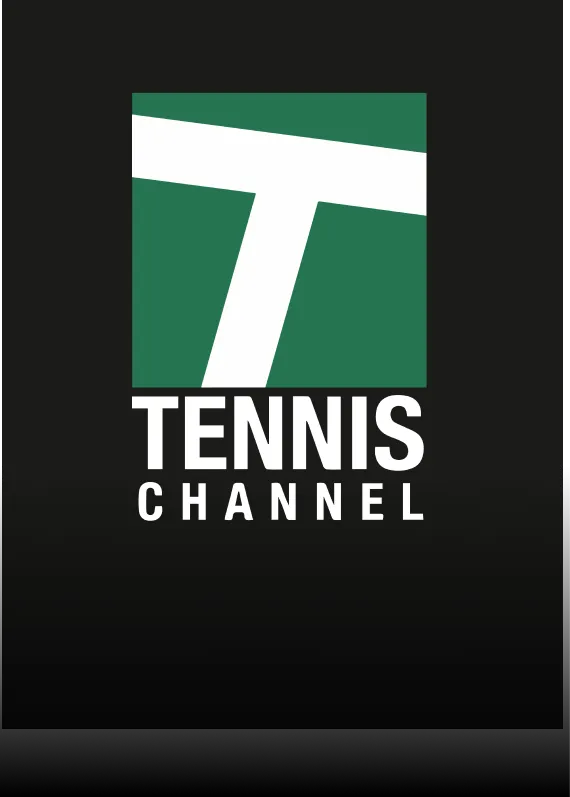 Tennibot in Tennis Channel