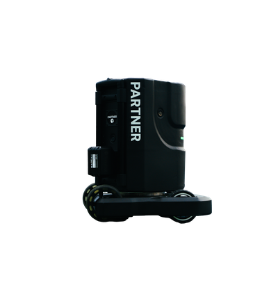 Tennibot Partner V2 padel ball machine